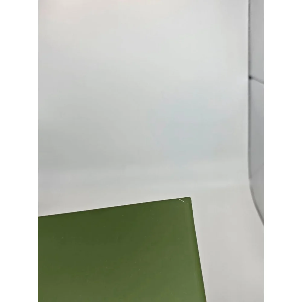 AT-A-GLANCE Green Teal Goal Setting Planner One Size